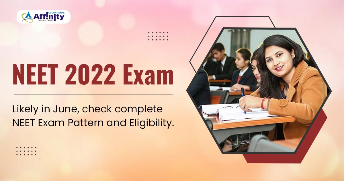 NEET 2022 Exam: Likely in June, Check complete NEET Exam Pattern And Eligibility
